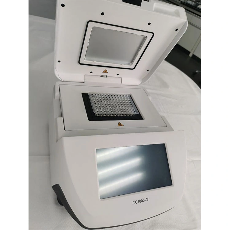 TC1000-S Touchscreen DNA-Testmaschine Thermocycler PCR-Gerät