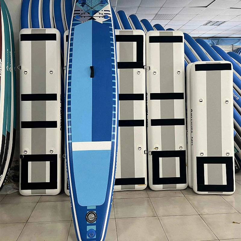 Inflatable Stand up Race Paddleboards OEM/ODM Sup Paddle Boards for Water Surfing and Racing