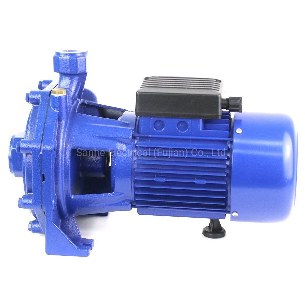 Scm Series Two-Stage Water Pumps Scm2-55 Multi-Stage Centrifugal Pump 1.5HP Motor Agricultural Pump