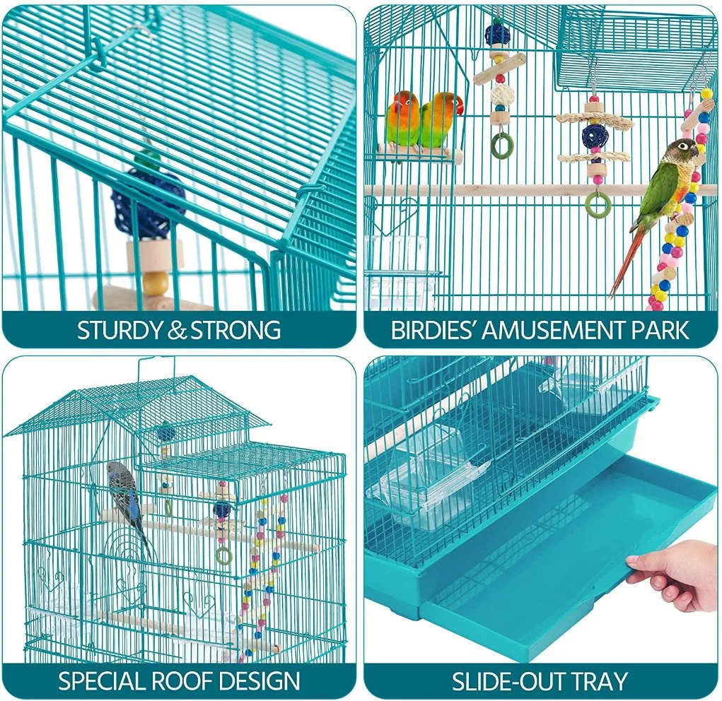 Customize OEM ODM Wholesale/Supplier Large Bird Cage