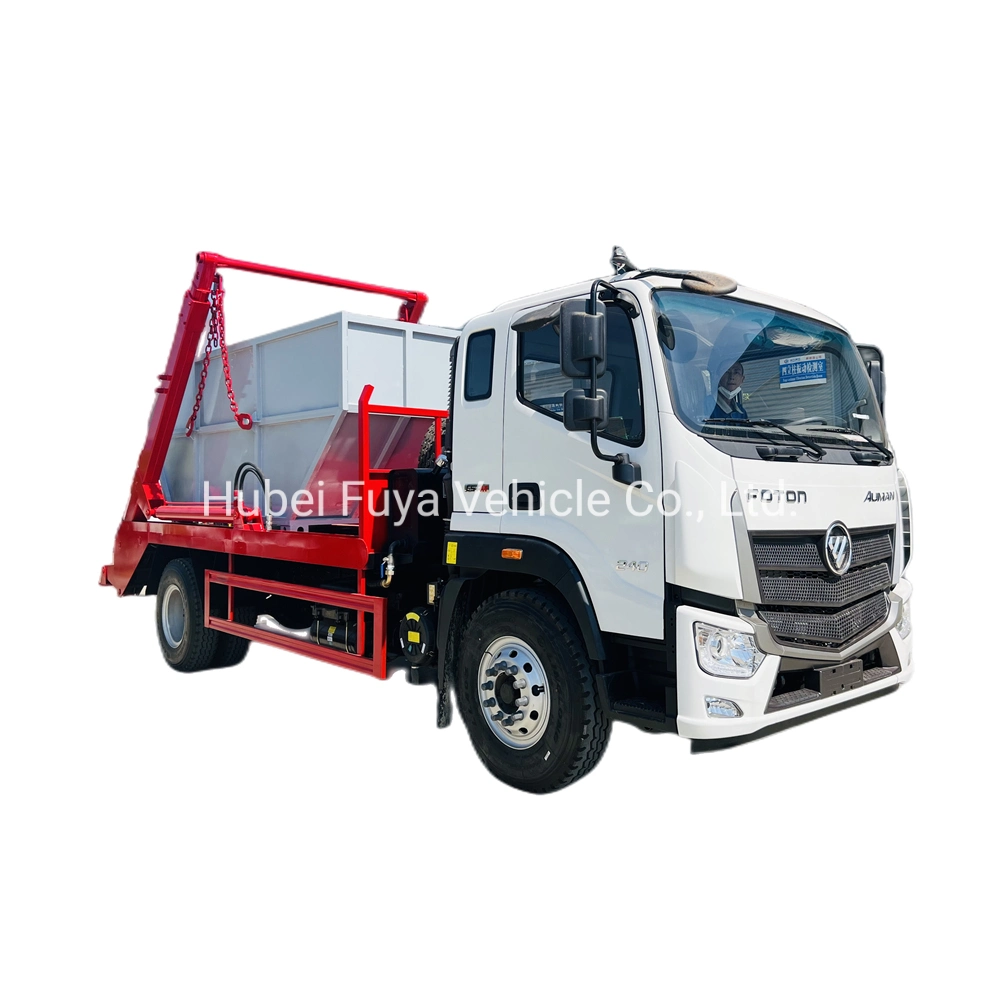 20cu. M Skip Loader Truck Arm Roll Container Refuse Truck 20m3 Arm Roll Container Refuse Truck