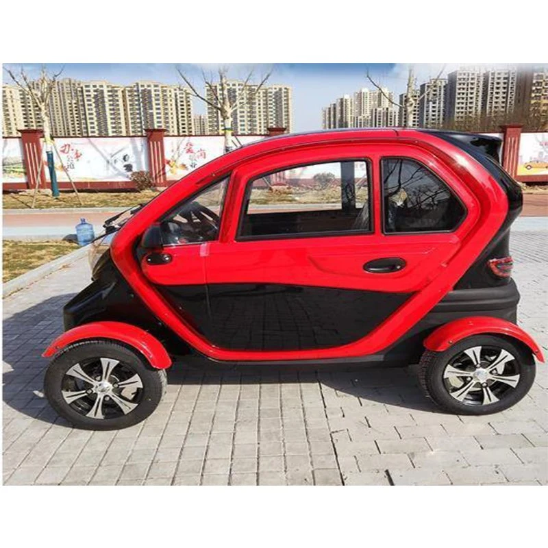 Electric Four Wheels Adult Mini New Energy Scooter Electric Car