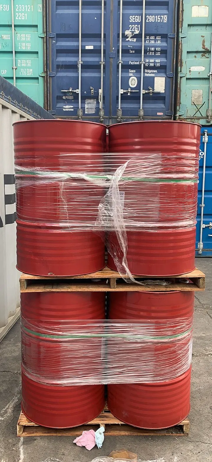 Polyurethane Plastic Isocyanate and Polyol Foam Insulation PU