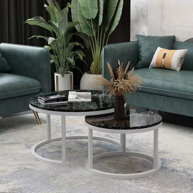 Living Room Furniture Round Table Coffee Table Chinese Modern Hotel Table Office Table Wood Table Bedroom Home Dining Table Living Room Furniture