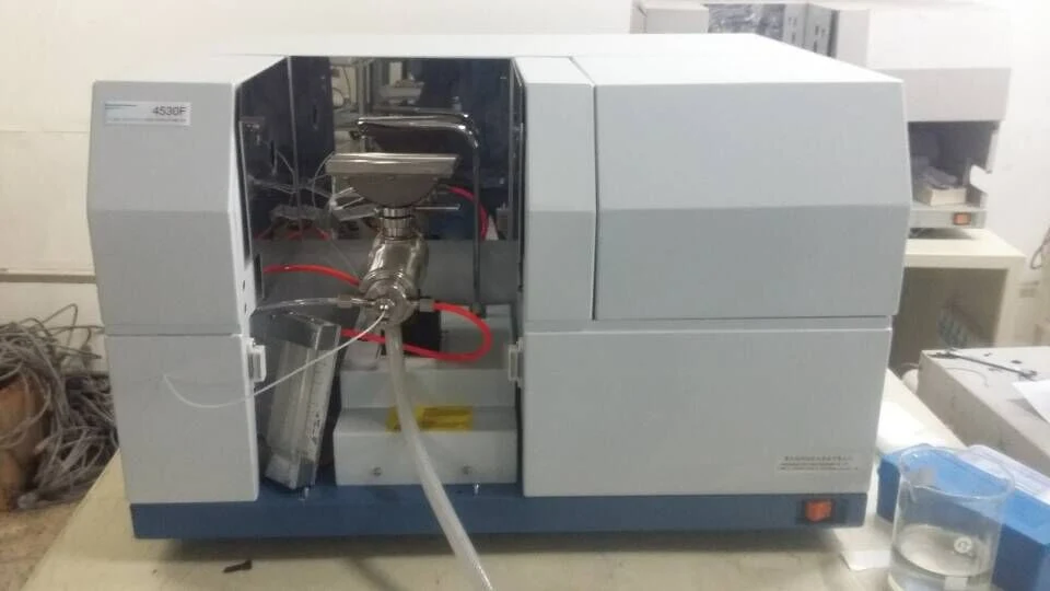 Gd-4530f Aas Atomic Absorption Spectrophotometer for Metal Analysis