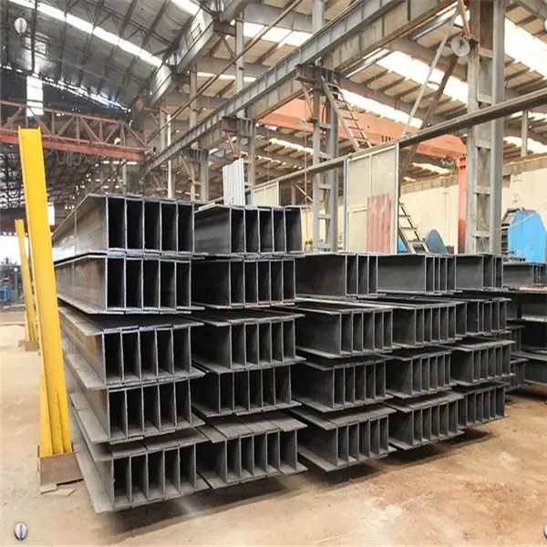 S45c Structure Carbon Steel H Profile Beam for Construction Steel