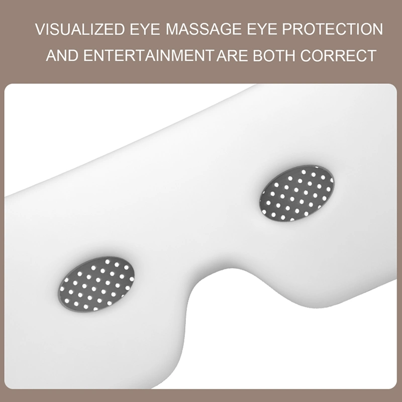 High quality/High cost performance  Eyes Massage Tools Temperature Adjustable Vibration Therapy Relief Eye Massager