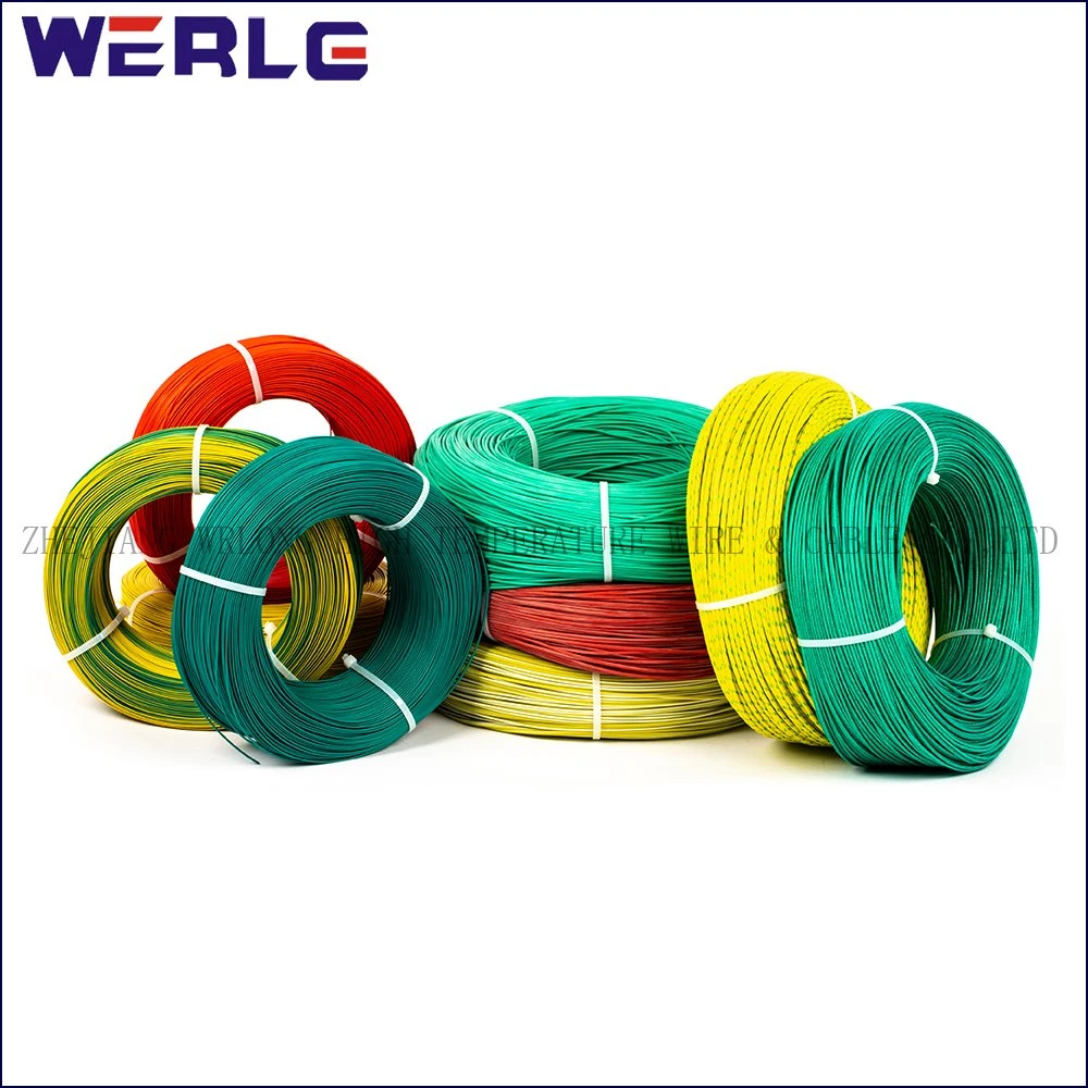 Automotive Wire PVC Cable Copper Conductor Insulated Electric Wire Electric Cable