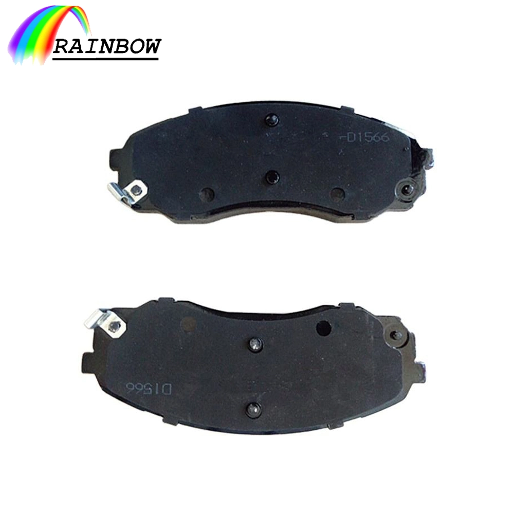 581014de00 D1566-8775 Promotion Price Brake Pad Pastilla De Freno for Toyota Spare Parts