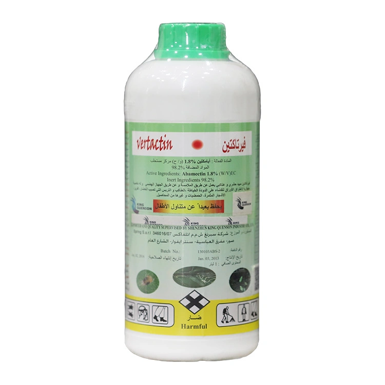 Kill Ants Insecticide of Abamectin 18g/L Ec, 1.8%Ec