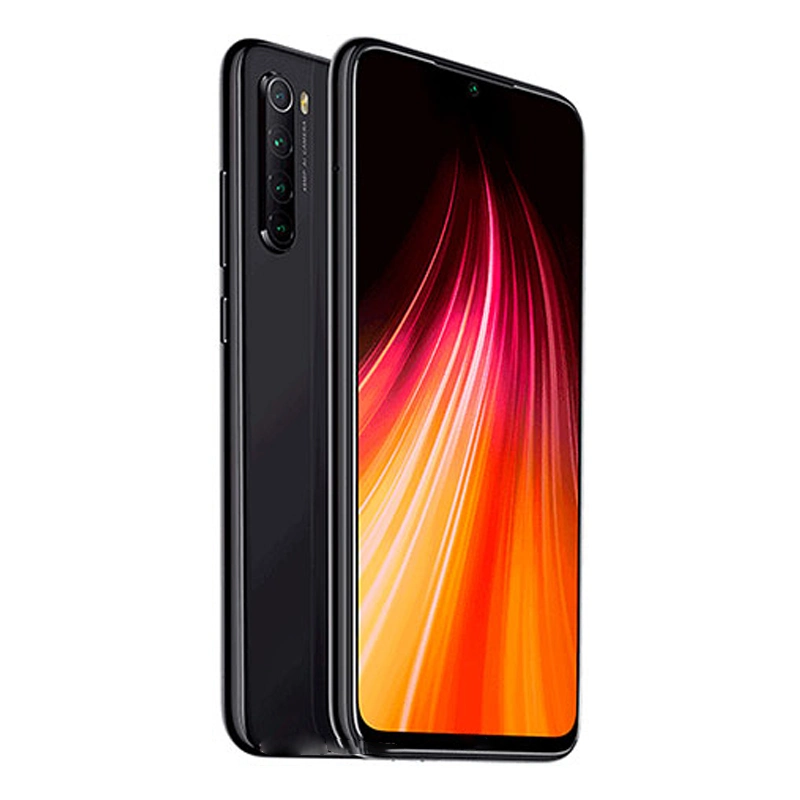 Global Version Android Phones Original Renewed Mobile for Redmi Note 8