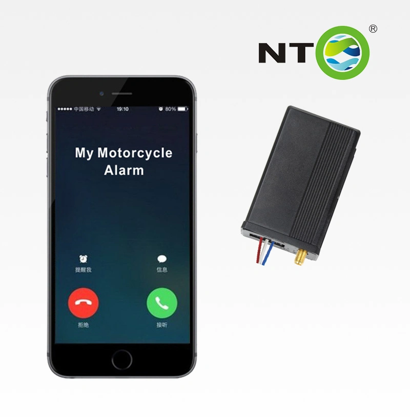 Nto Ntg02m Motorcycle Remote Controls Alarm GPS GSM 2g 4G Tracker Auto Electronic Systems GPS Navigation