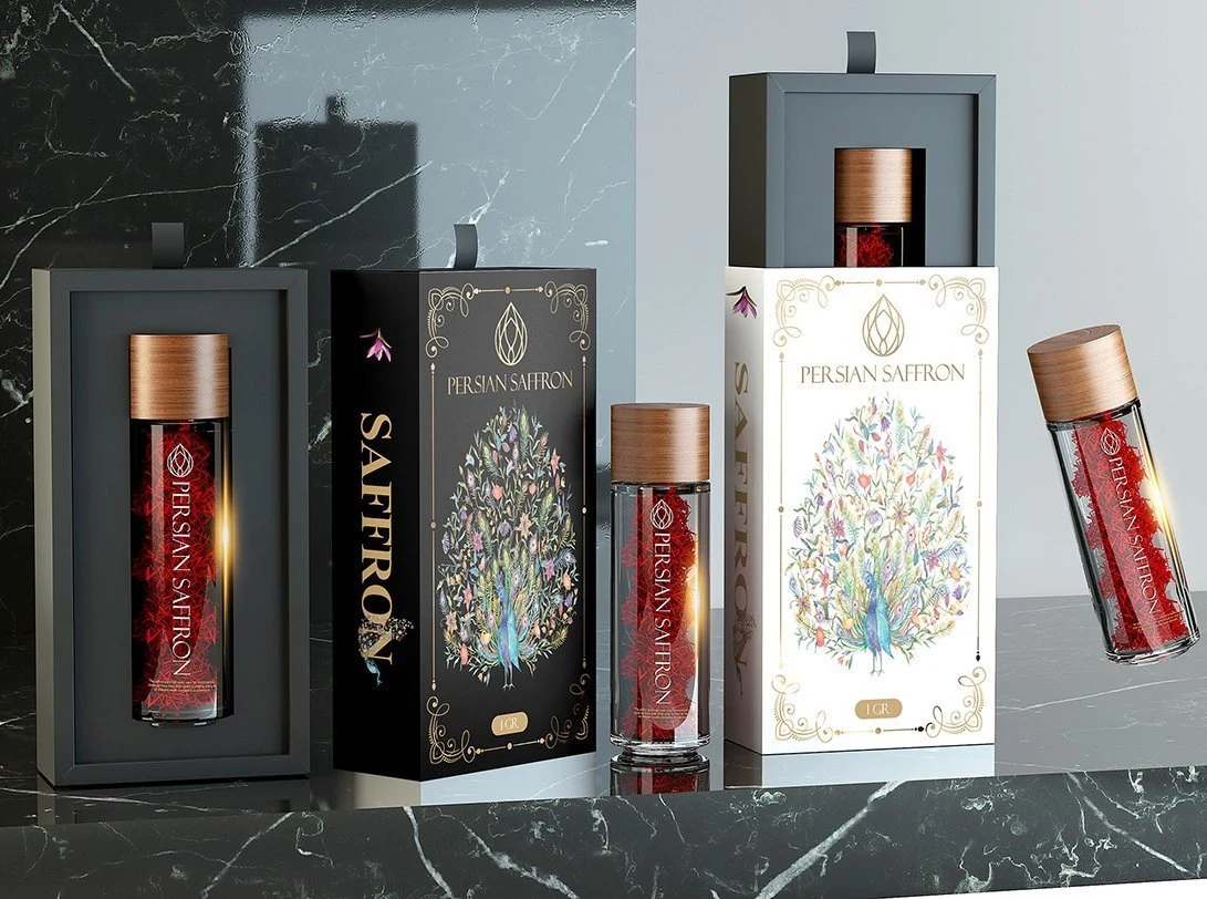 Boîte à tiroirs de luxe boîte cadeau personnalisée emballage pour parfums