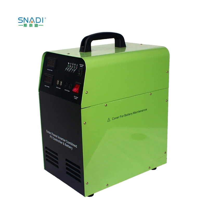 Kostenlose Teile Standard Snadi Atmosphärischen Wasser Generator Portable Solar System