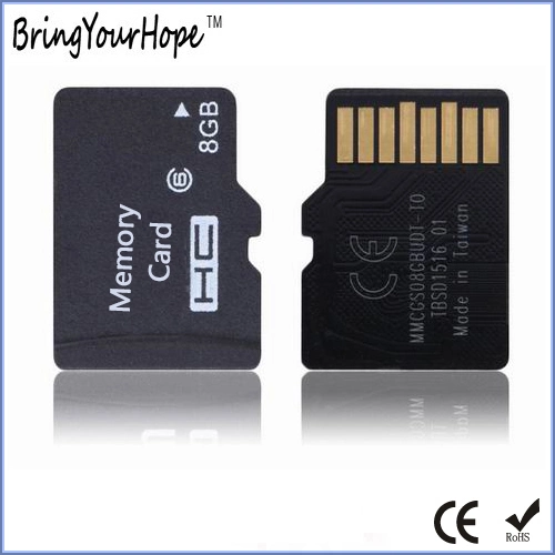 8GB TF Mini SD Card with SD Memory Card Adapter