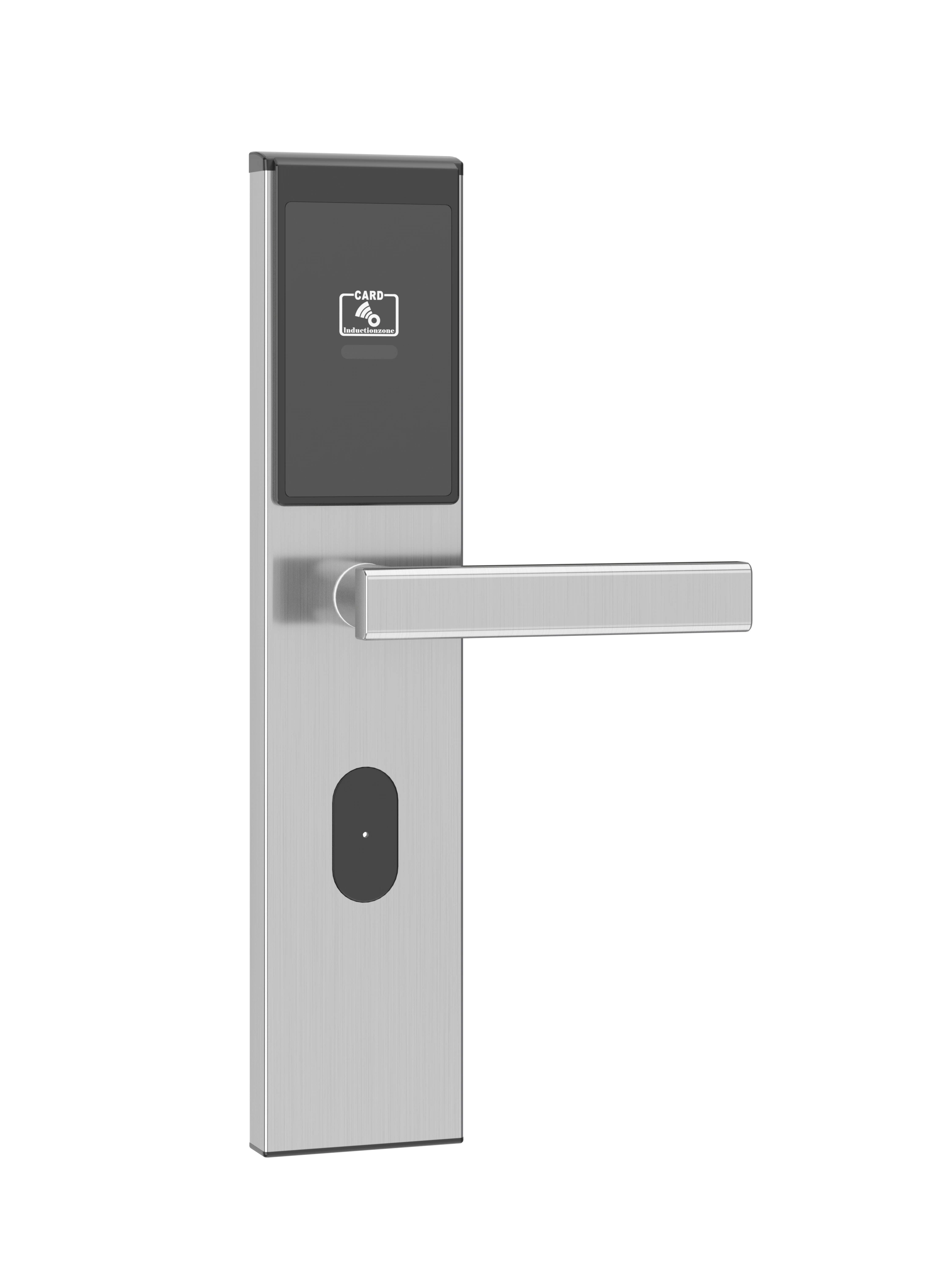 China New Smart RFID Mortise Anti-Theft Hotel Locks System Factory