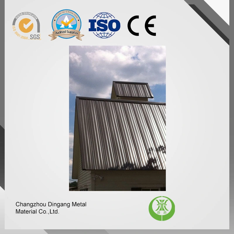 Nano Heat Insulation Steel-Aluminum Composite Roof Panel