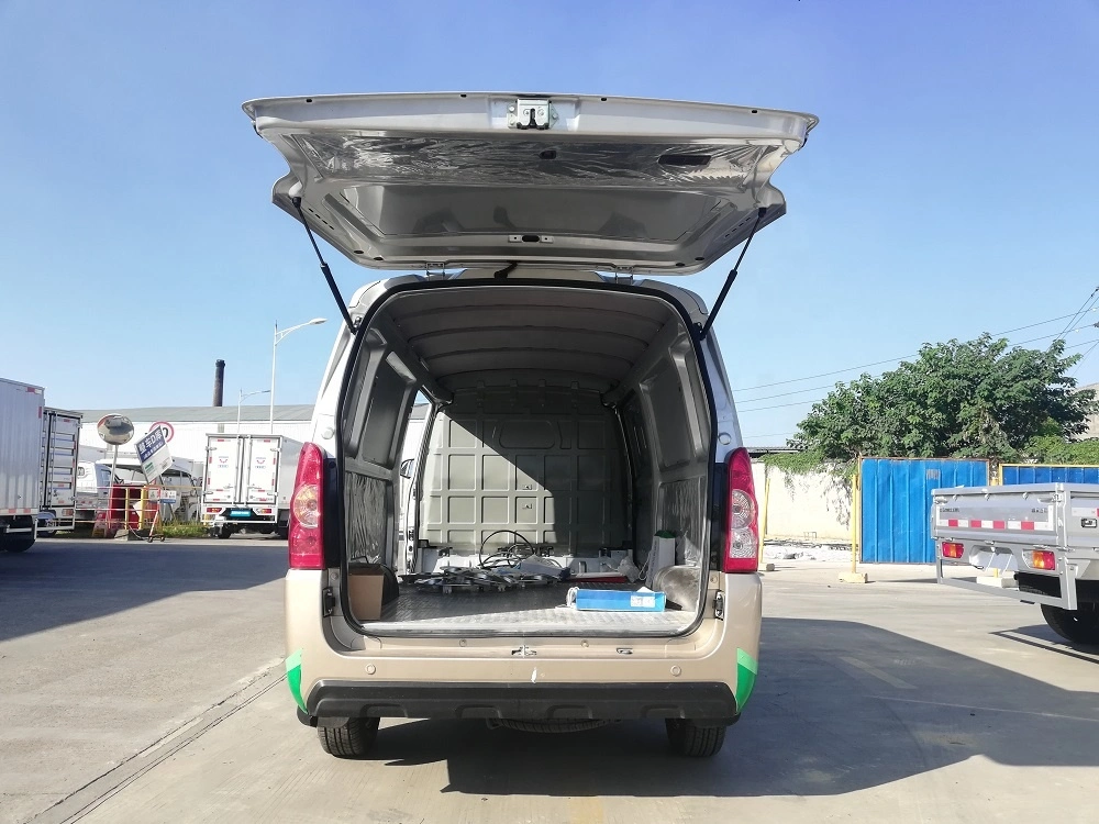 Wuling New Energy Cargo Van G100 Series Neue Autos Mini Elektrisch