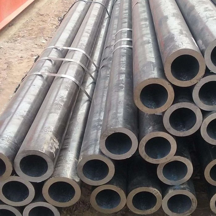 ASTM A192 Low Carbon Steel Tube Seamless Carbon Steel Boiler Tubes for High Pressure