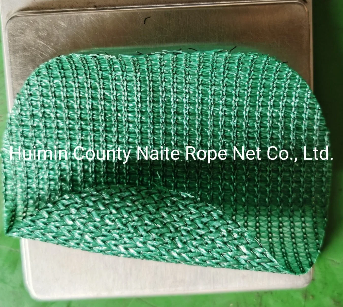 Premium Quality 240GSM Green HDPE Shade Net, Shade Cloth with UV, Car Shade Net HDPE Sheet