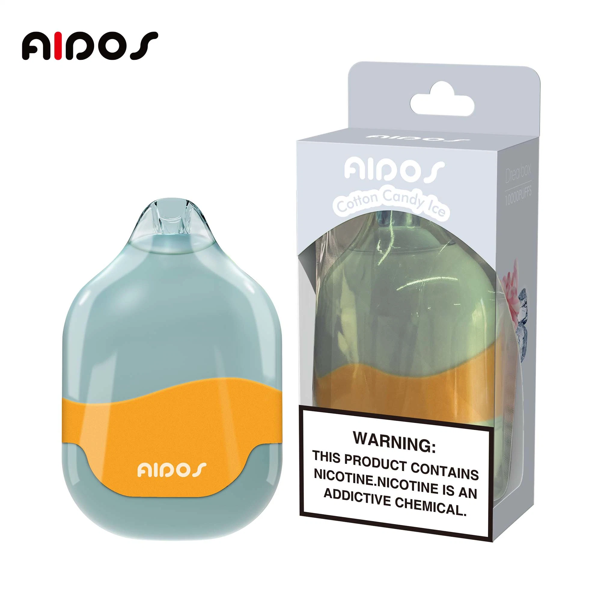 Shenzhen Newest Aidos J6148 10000 Puffs Atomizer Nicotine 2%/5% Mini Disposable Electronic Cigarette Distributor Electric Vape Smoke E Cig Superbar