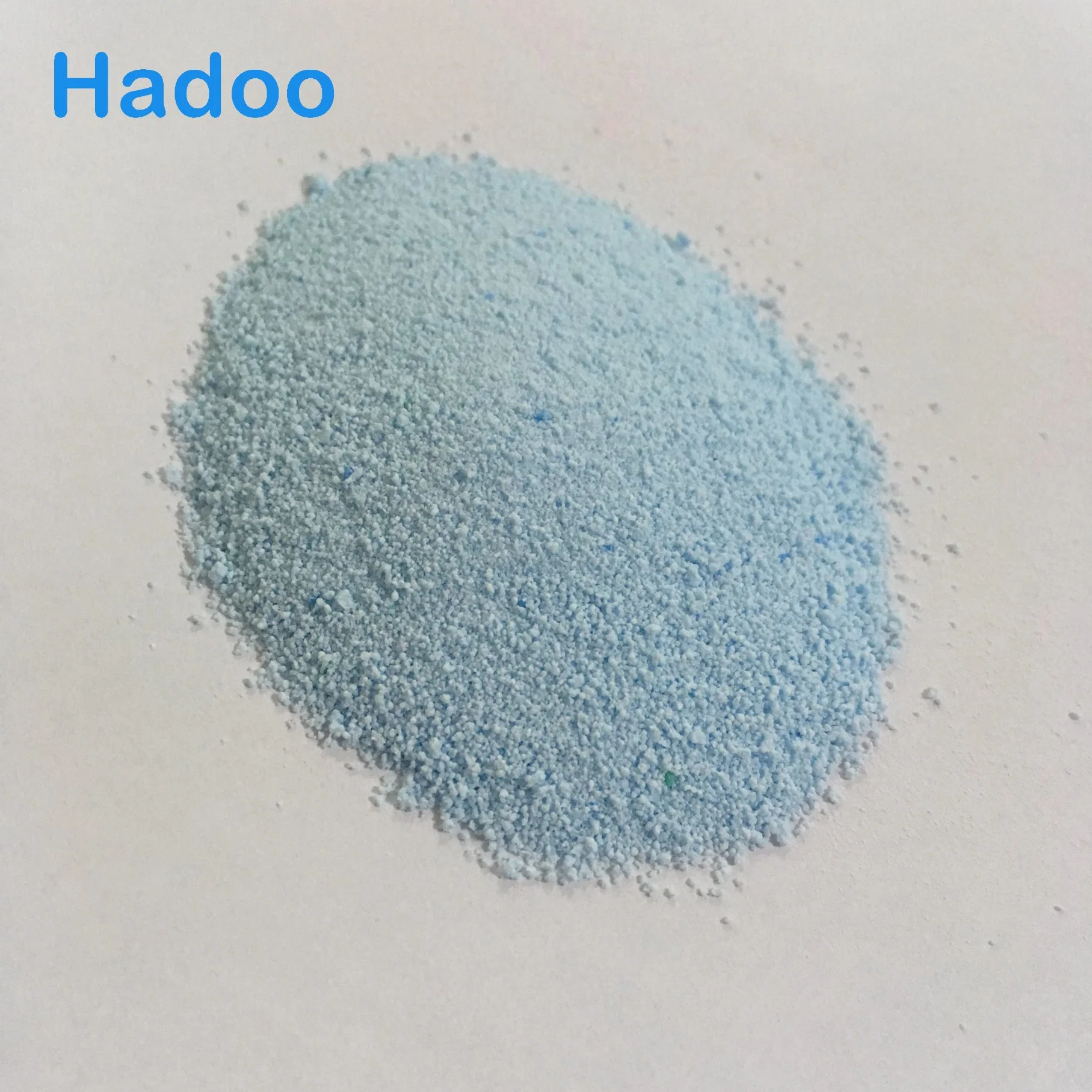 Blue Powder Detergent for South American Market