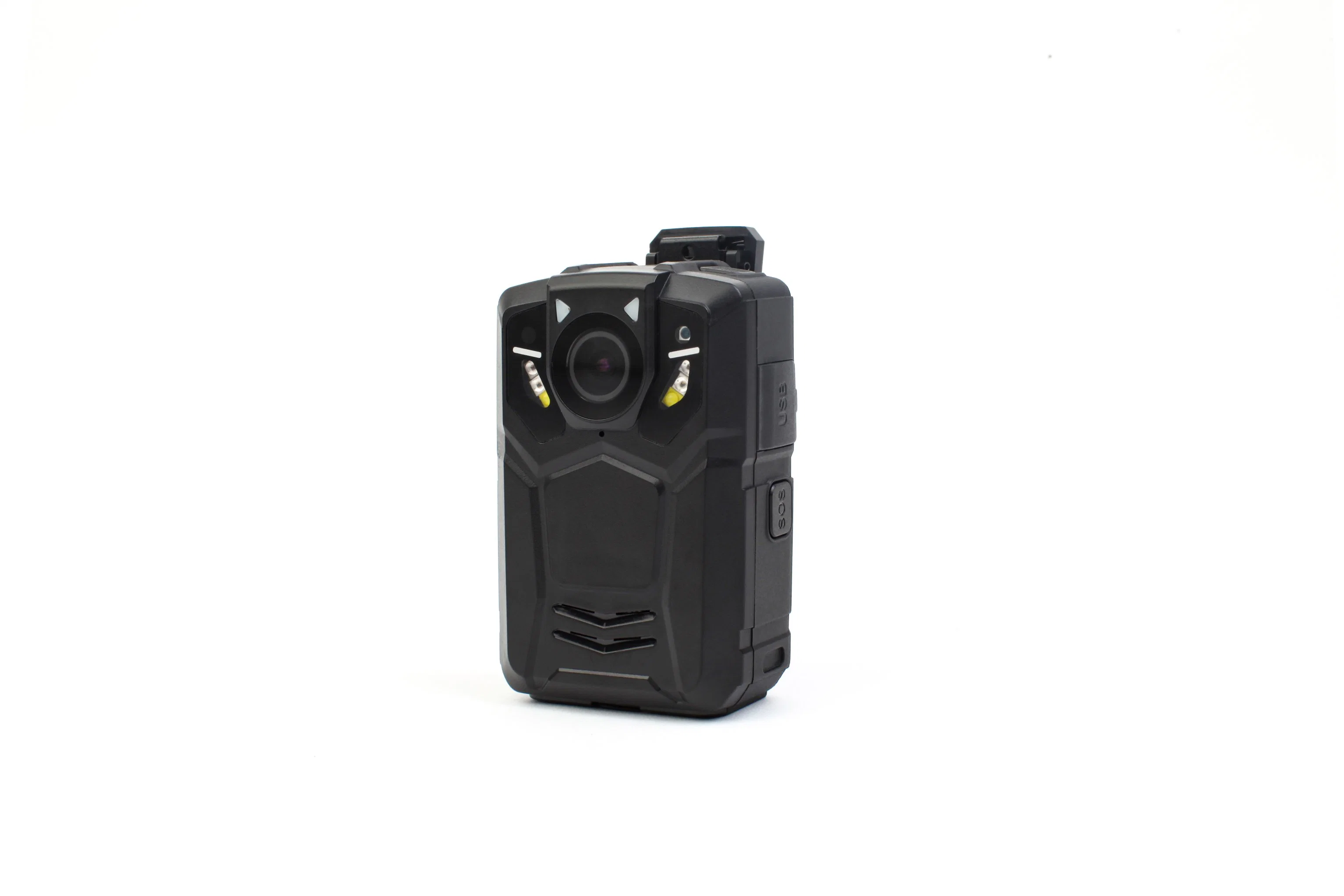 Senken Law Enforcement Body Worn Camera with GPS, WiFi, 4G Function