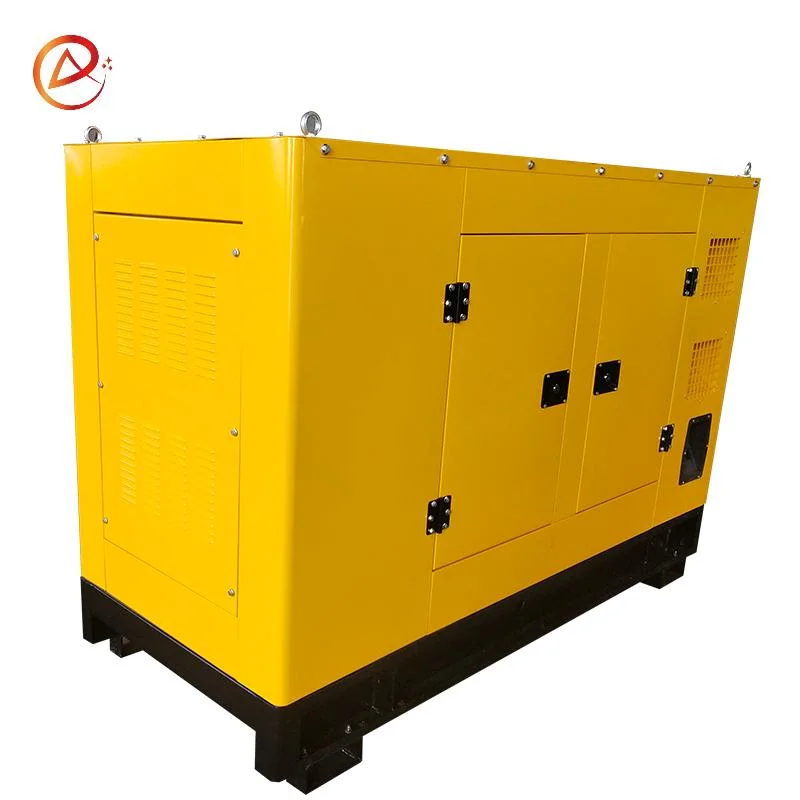 Best Power Generation Marine 50 kVA 100kVA 150kVA 200kVA 250kVA 1000kVA Volvo Penta/Lovol/Mtu/Weichai Super Silent Small Home Use Diesel Power Generator Price