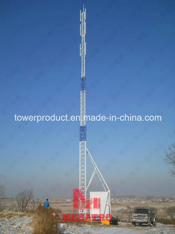 Integrated Telecom Towers and Accessories