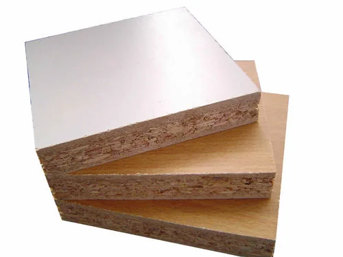 Good Quality Melamine Paper Faced Particle Board