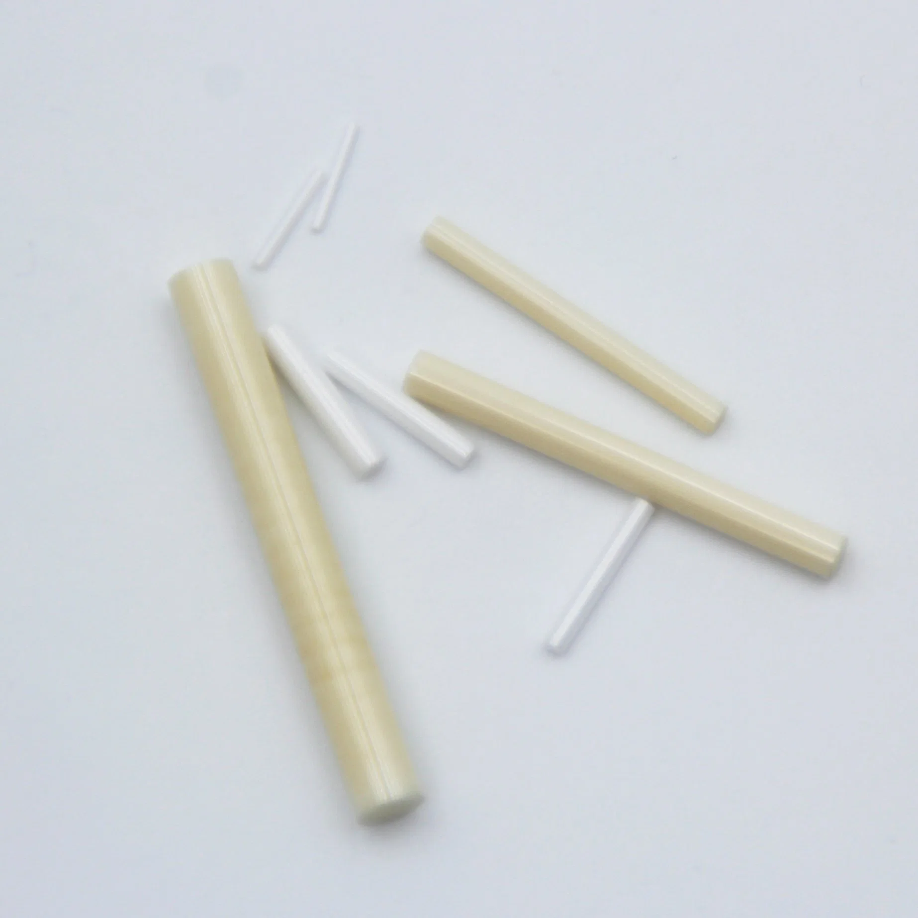 for Textile Machinery Ceramic Thread Rods Ceramic Pipes 99% Alumina Ceramic Rod