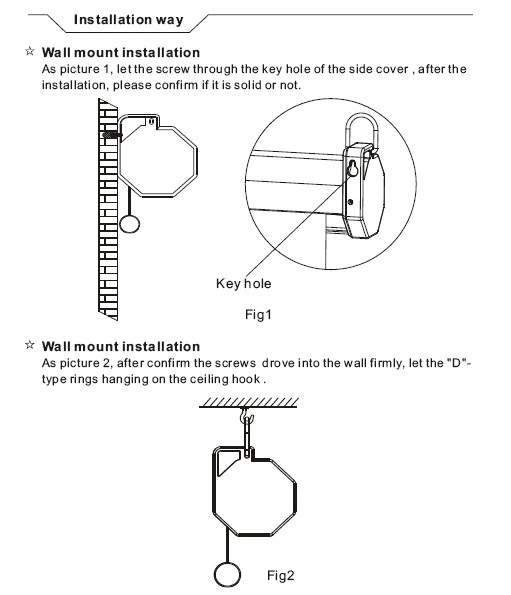 Ecrã de projeção motorizado/ecrã de projetor/Ecrã elétrico branco mate (ES150)