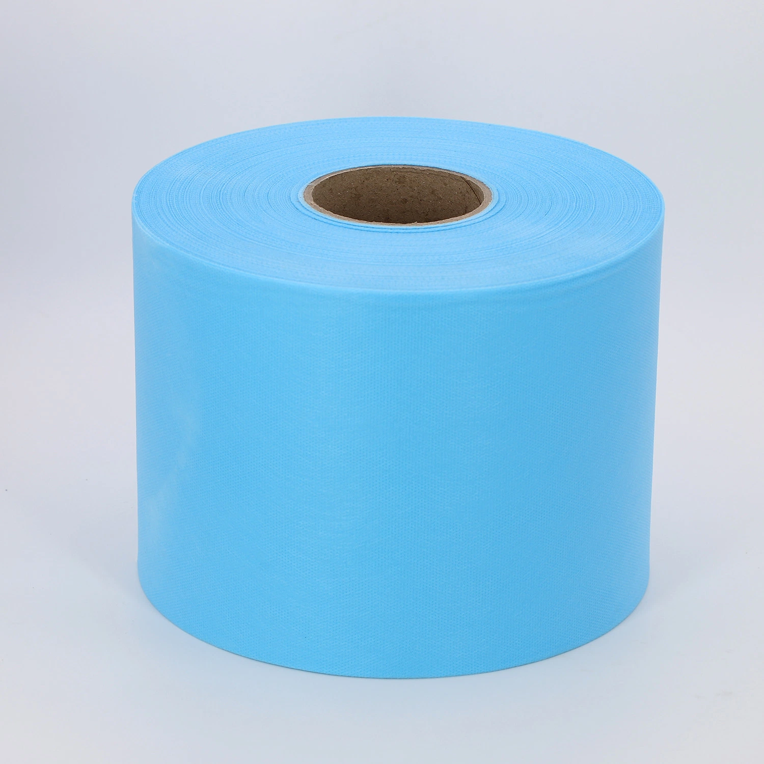 China Top Factory Ss SMS 100% PP Spunbonded Non-Woven Non Woven Fabric Rolls