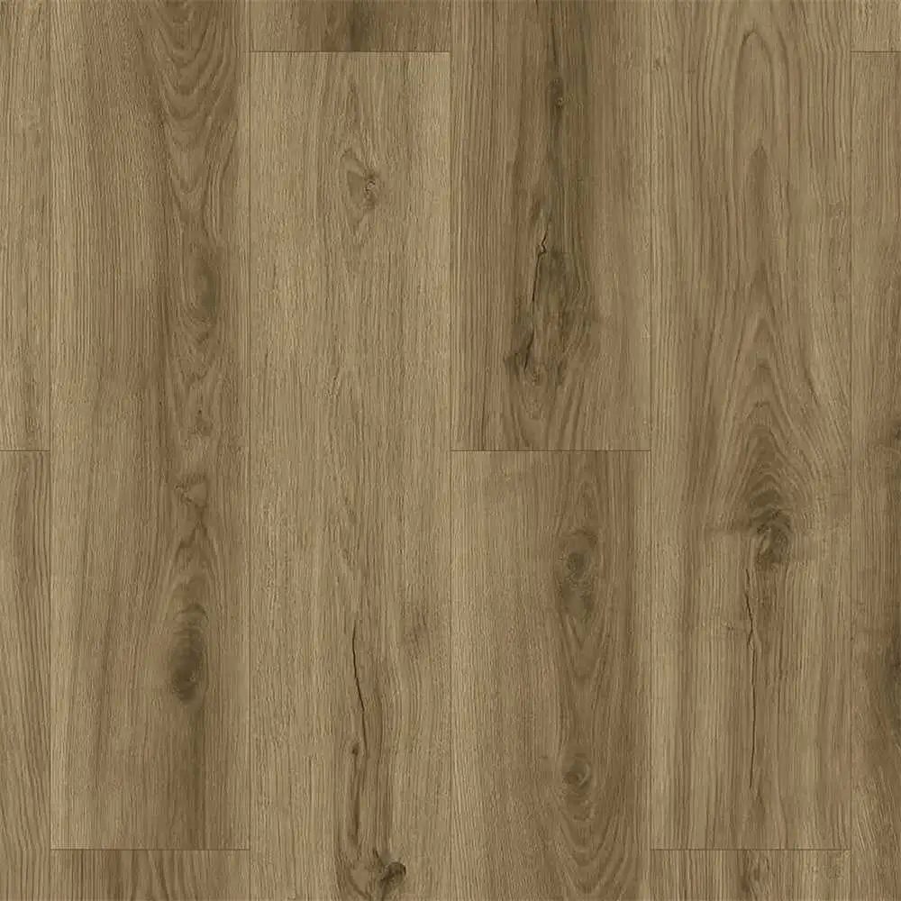 Multi Color 8mm E0 HDF/MDF Glossy Traditional Oak Parquet Laminate Flooring