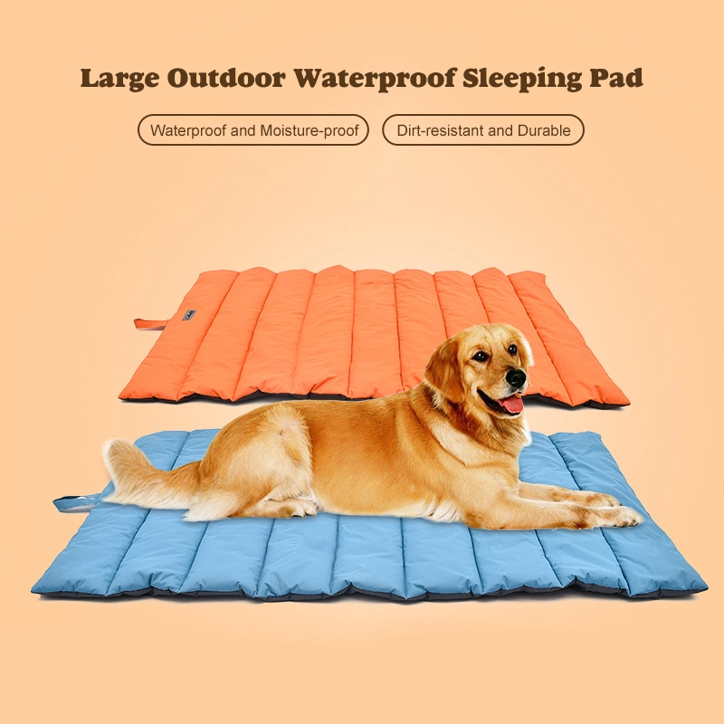 Pet Supply Waterproof and Bite Resistant Easy to Clean Dog Pads