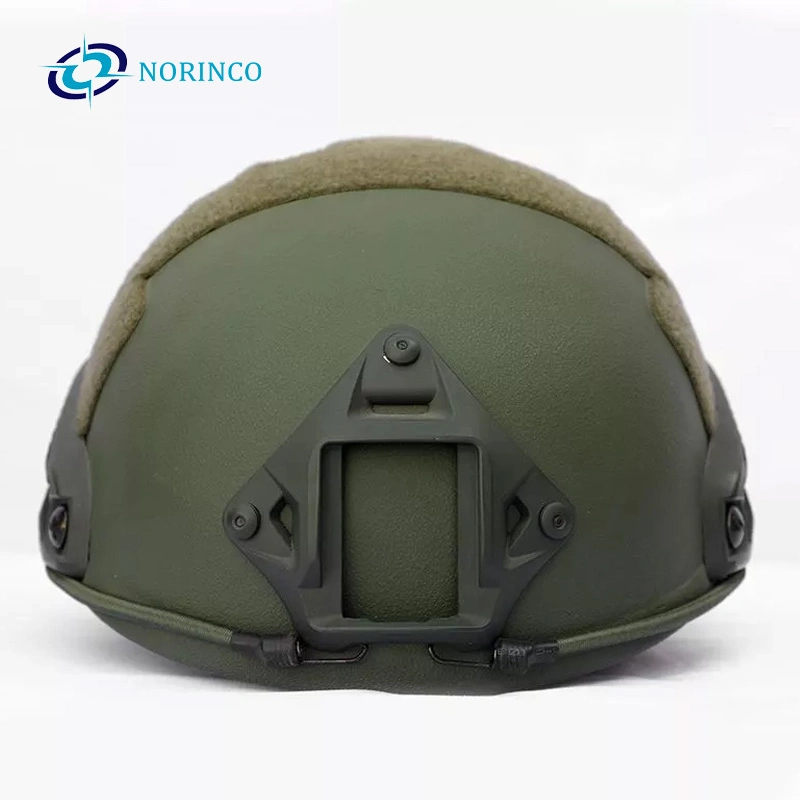 Ultra Lightweight Level Iiia Fast Standard Cut Ballistic Helmet