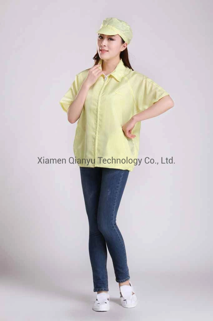 Uniform Product Type and Cleanroom Use Work Wears