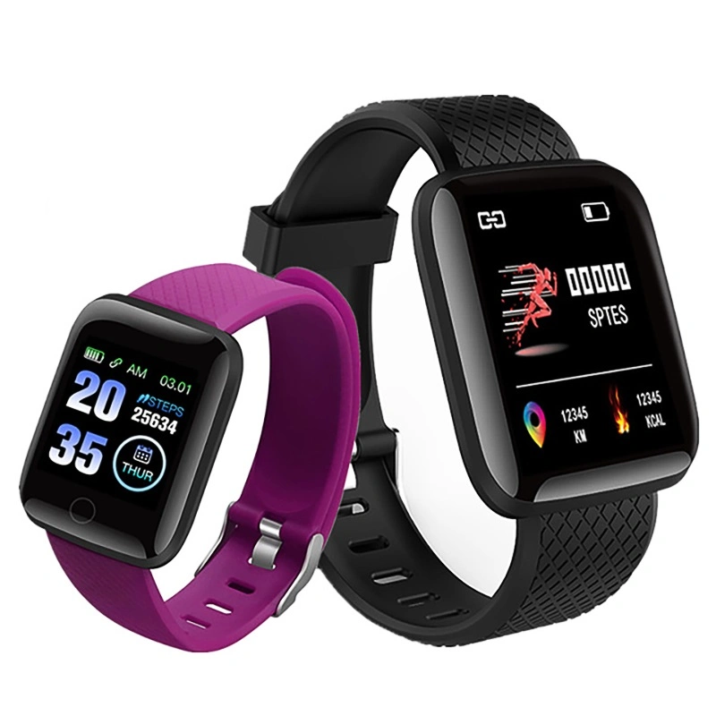 Smart Watch Smart Bracelet with Heart Rate Blood Pressure Bluetooth Smartwatch