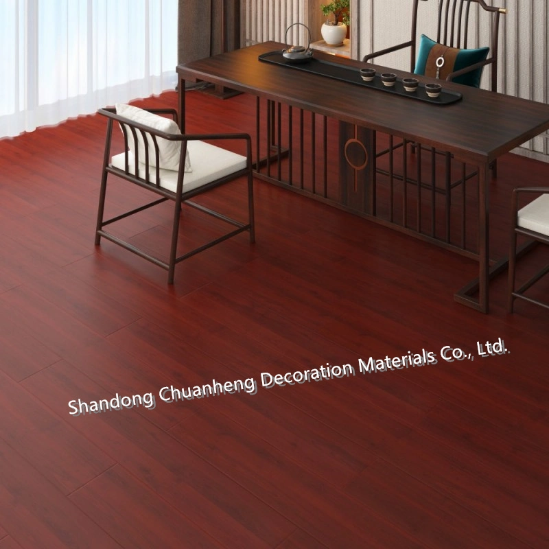 MDF HDF Lamiante Floor Home and Office Wood Laminate Flooring