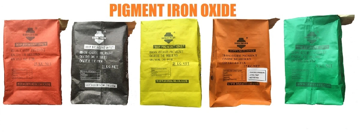 Iron Oxide Yellow 100h (PY42) Vs Bayferrox Y10