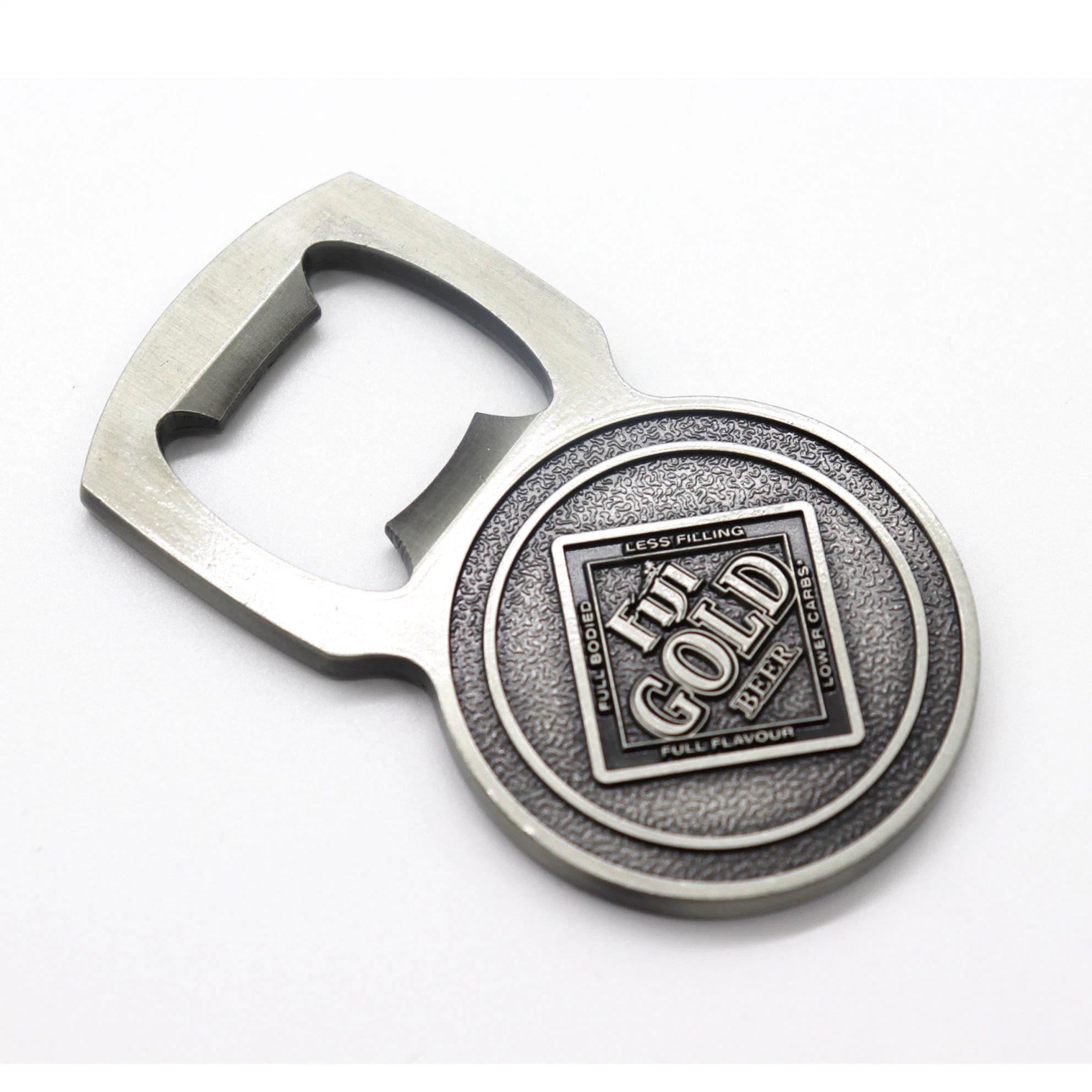 Patented Design Metal Bottle Opener for Promotion Gift