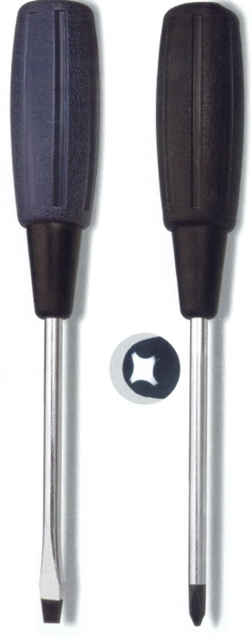 Screwdriver Slotted Phillips Go Through Hardware Hand Tool Mf0415