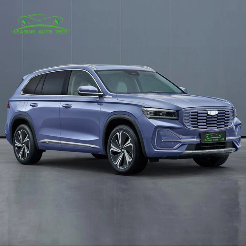 2023 usa Geely Monjaro Buen Precio 1.5T Xingyue L Phev coche SUV SUV 5 asientos nuevos intercambios comerciales de la energía del vehículo eléctrico EV para adultos barato