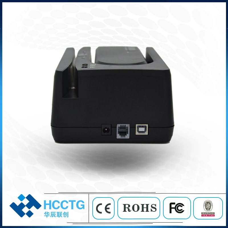 Secure/Reliable Micr & Msr Applicable Systems UNIX/ Nt / OS/2 Magnetic Reader (HCC-1250)