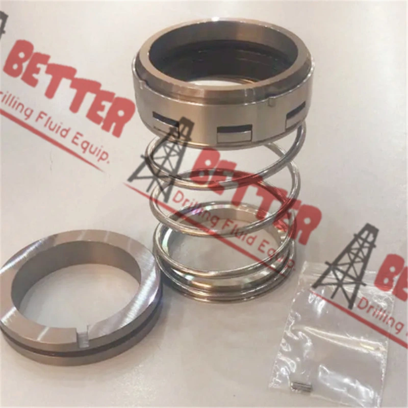 Better Mechanical Seal Single End for Baker Mud Hog 2.5 Pump Wvbuf9000