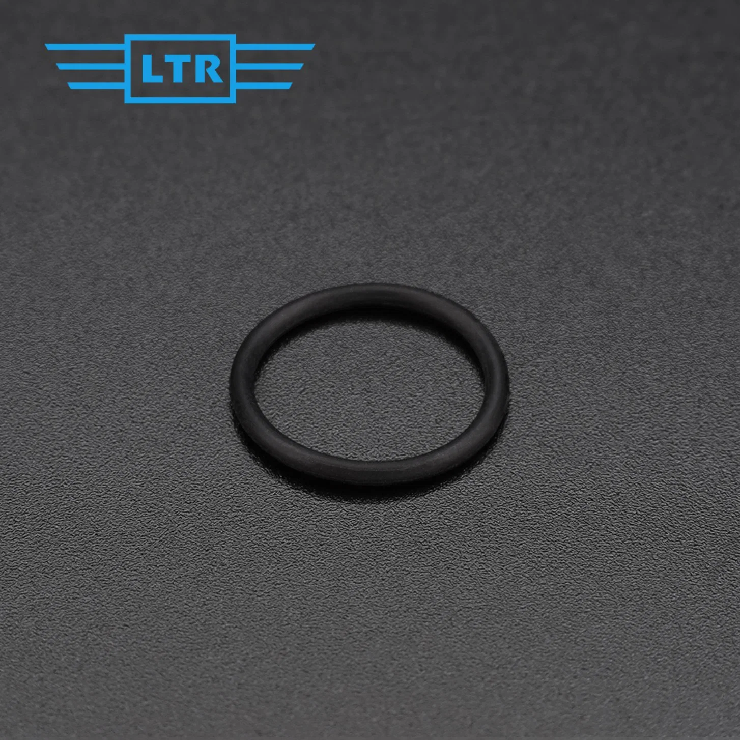 Personalize EPDM HNBR PTFE FKM silicone FPM FFKM borracha Anéis o-ring das vedações de escoramento