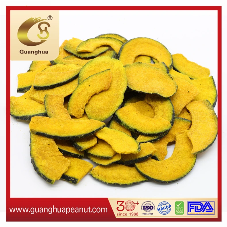 Banheira de venda Qualidade Melhor cogumelo Shiitake Vf Chips crocantes