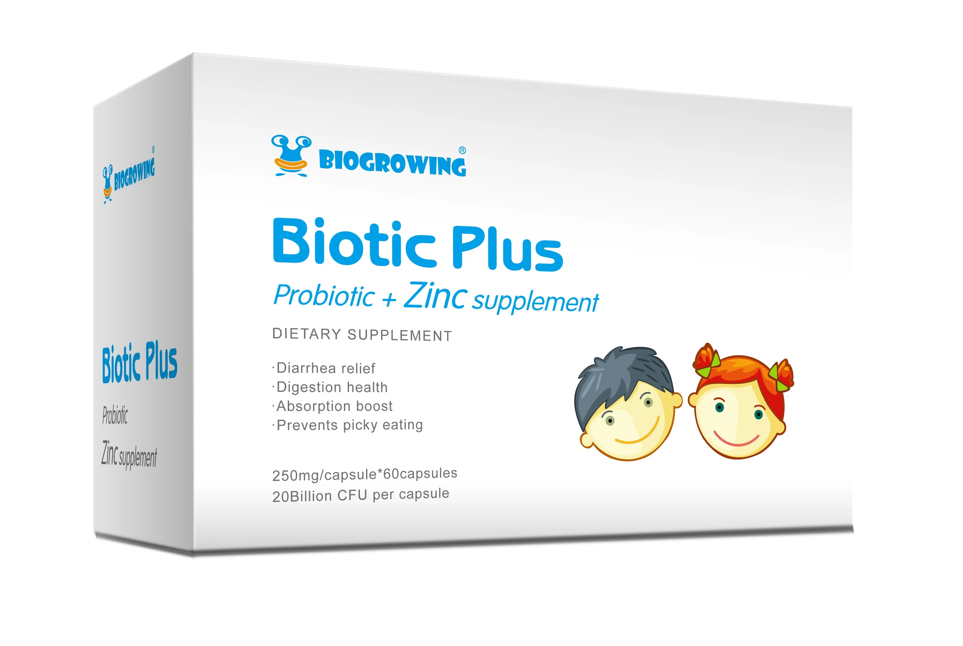 High Potency of Probiotic Powder with Bifidobacterium Infantis