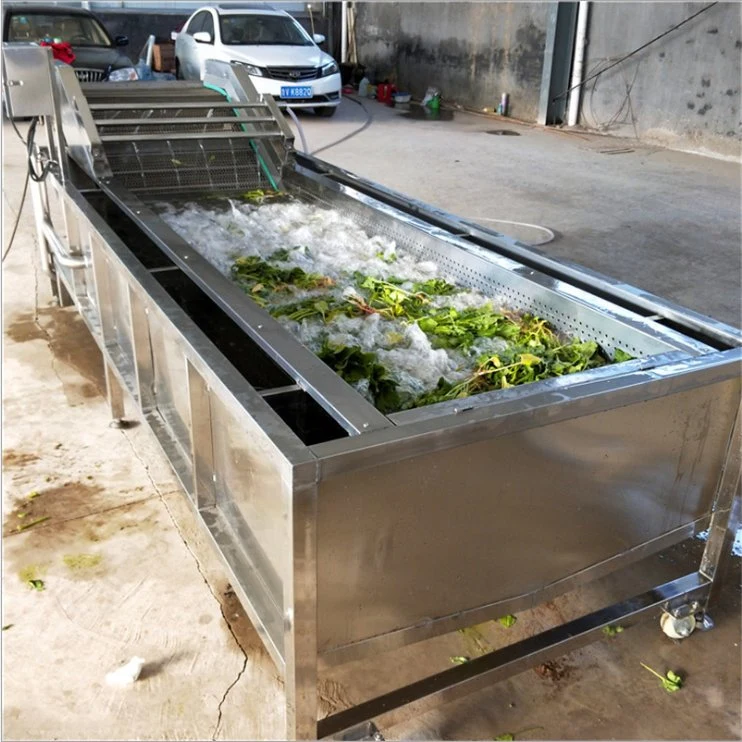 Factory Stainless Steel Vegetables, Fruits and Seafood Plastic Basket Washing Machine Egg Tray Washer