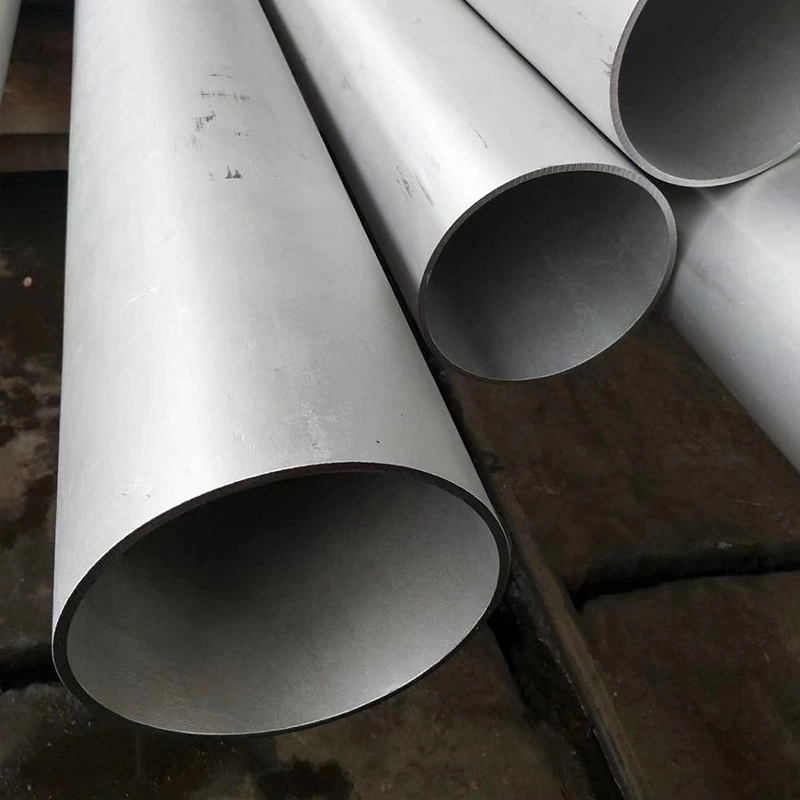 Stainless Steel Manufactures 40mm ERW Welded Polished Stainless Steel Tube 304 Pipe